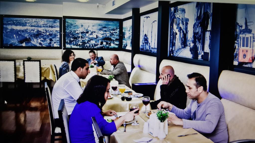Pen Hotel Provincia di Istanbul