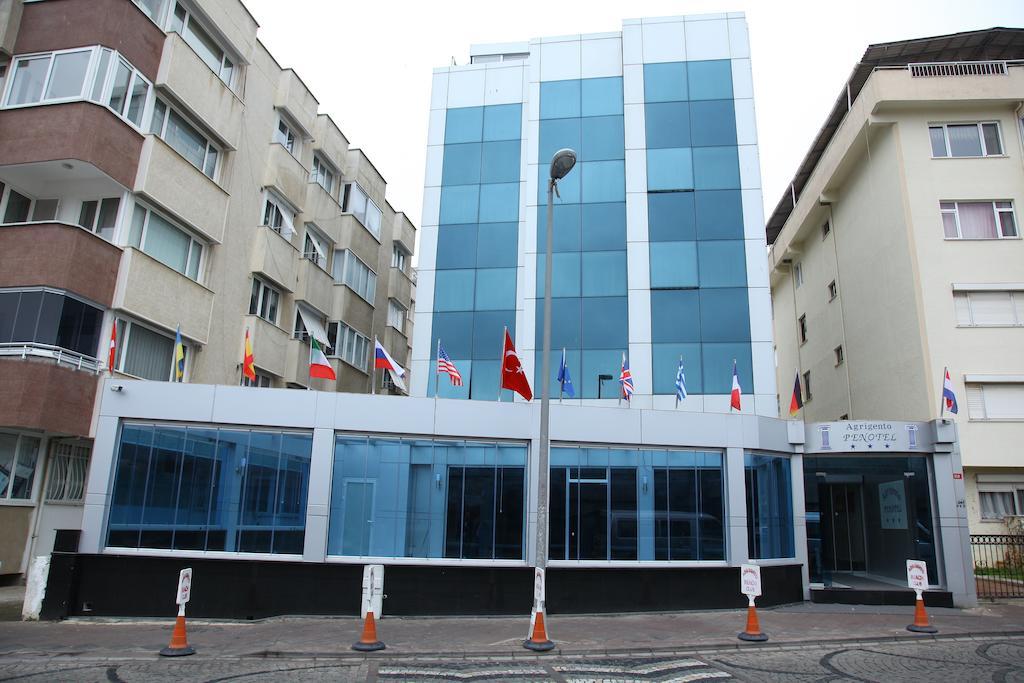 Hotel Pen Provincia di Istanbul